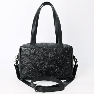 American Darling Tote Hand Tooled Genuine Leather Women Bag Western Handbag Purse | Travel Bags